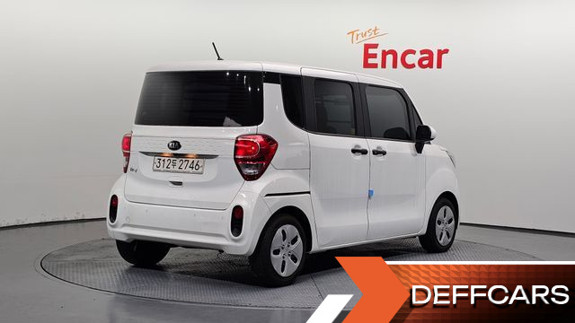 Kia RAY Van Standard купить на сайте DeffCars