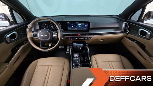Kia SORENTO HEV 1.6 2WD Signature купить на сайте DeffCars