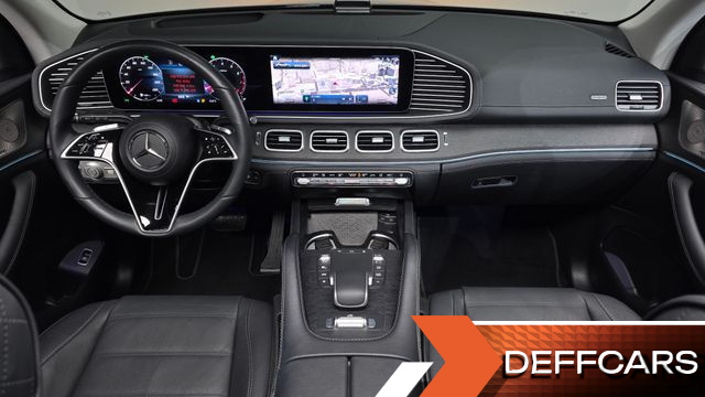 Mercedes GLE-CLASS GLE450 4MATIC купить на сайте DeffCars
