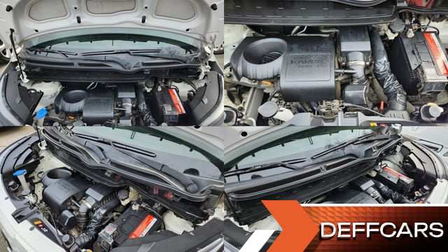 Kia RAY Van DLX купить на сайте DeffCars