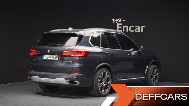 BMW X5 xDrive 30d xLine купить на сайте DeffCars