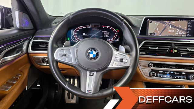 BMW 7-SERIES 740Li xDrive M Sport Package купить на сайте DeffCars