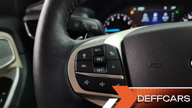 Ford EXPLORER 2.3 LimIted 4WD купить на сайте DeffCars