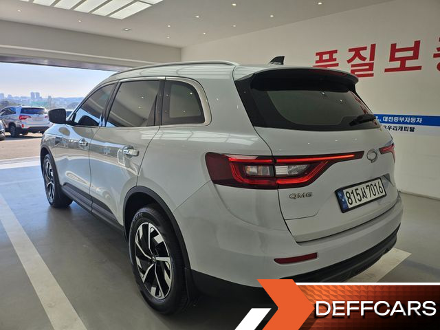 Renault-KoreaSamsung QM6 Quest 2.0 LPe Van 2WD купить на сайте DeffCars