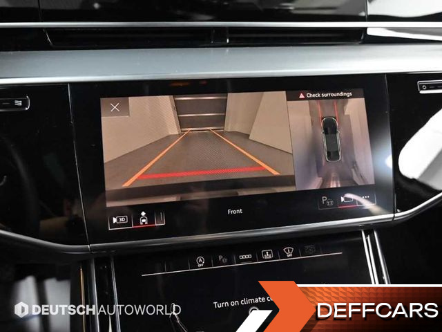 Audi A8 50 TDI Quattro купить на сайте DeffCars
