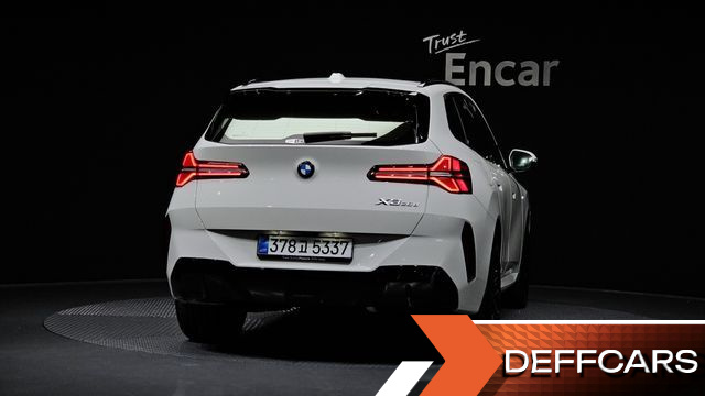 BMW X3 xDrive 20d M Sport купить на сайте DeffCars