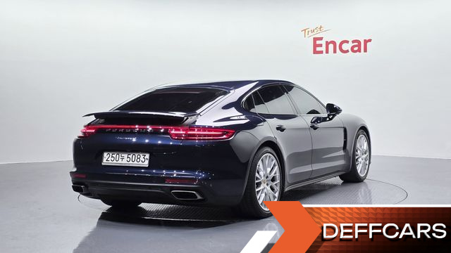 Porsche PANAMERA 3.0 AWD купить на сайте DeffCars