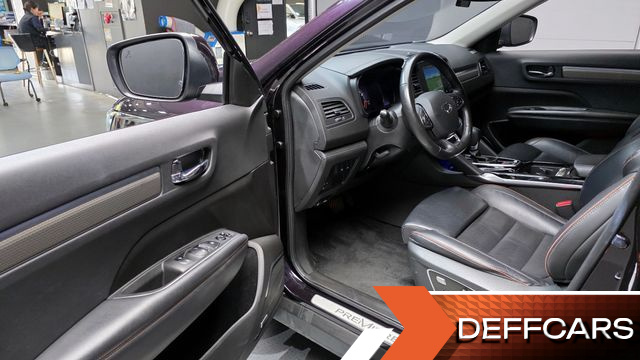Renault-KoreaSamsung QM6 2.0 GDe PREMIERE 2WD купить на сайте DeffCars