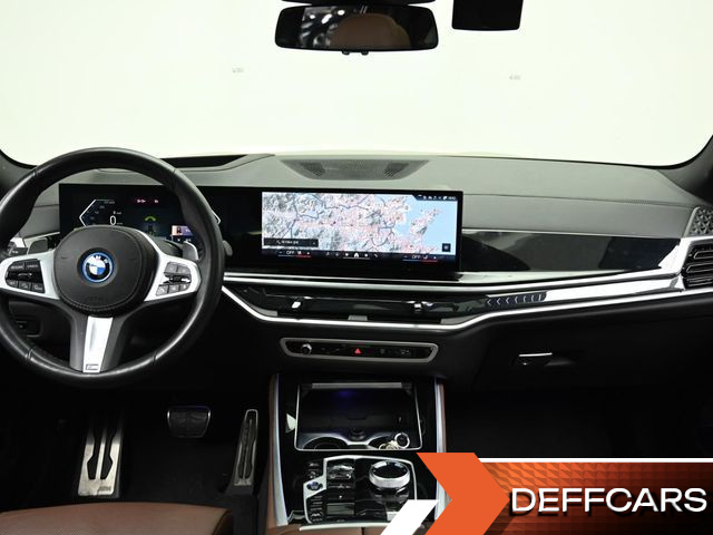 BMW X5 xDrive 50e M Sport купить на сайте DeffCars