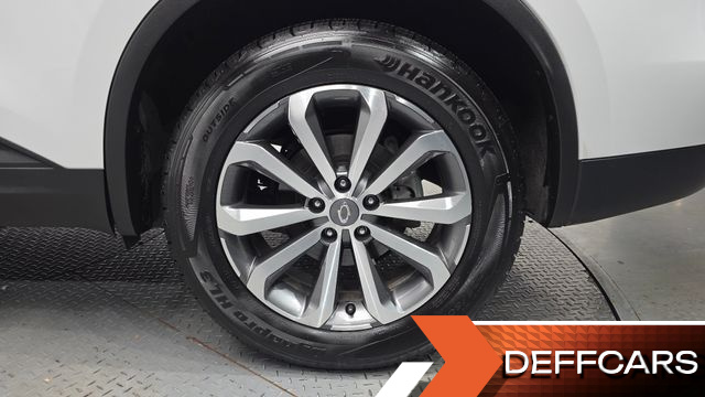 Renault-KoreaSamsung QM6 2.0 LPe LE Signature 2WD купить на сайте DeffCars