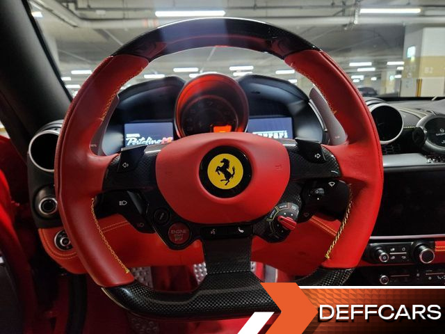 Ferrari PORTOFINO M 3.9 V8 купить на сайте DeffCars