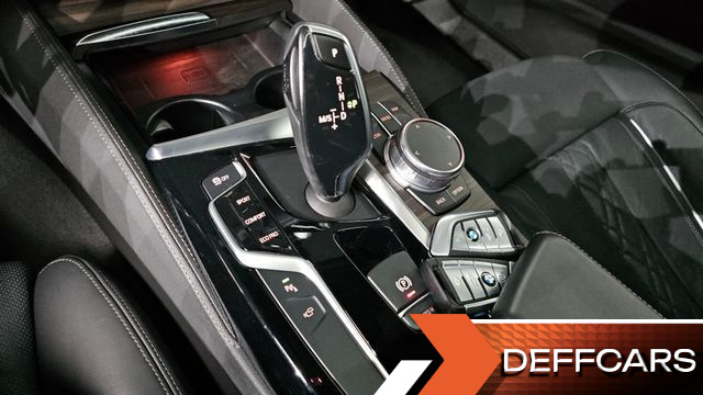 BMW 5-SERIES 530i xDrive M Sport Package Plus купить на сайте DeffCars