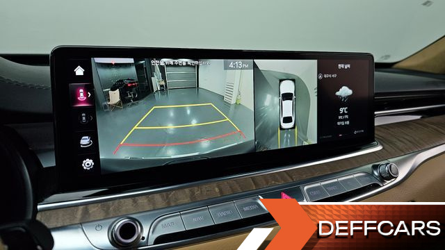 Kia K9 3.8 GDI AWD Best Selection Ⅱ купить на сайте DeffCars