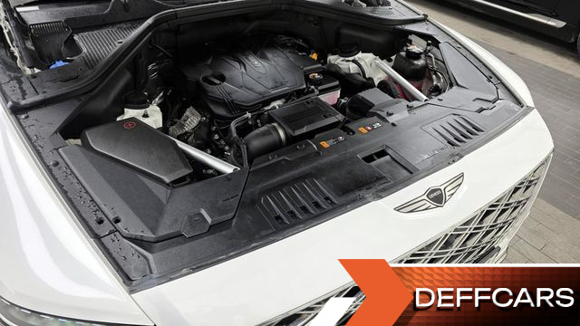 Genesis GV80 2.5T Gasoline 2WD купить на сайте DeffCars