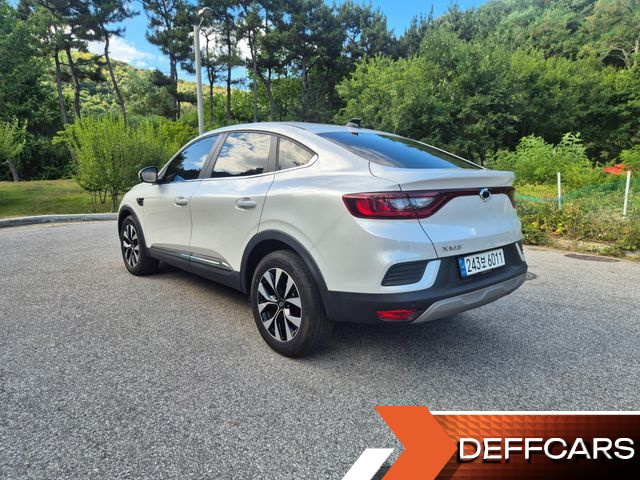 Renault-KoreaSamsung XM3 1.6 GTe RE купить на сайте DeffCars
