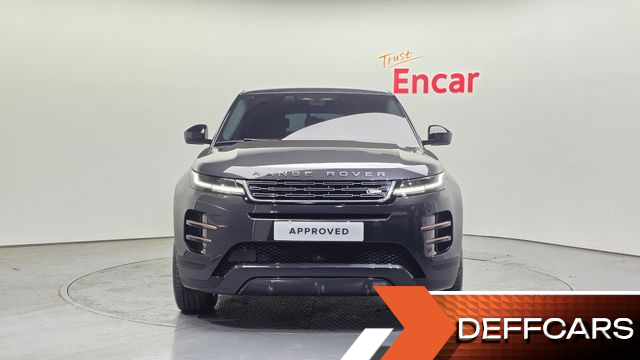 Land Rover RANGE ROVER EVOQUE P250 Dynamic SE купить на сайте DeffCars