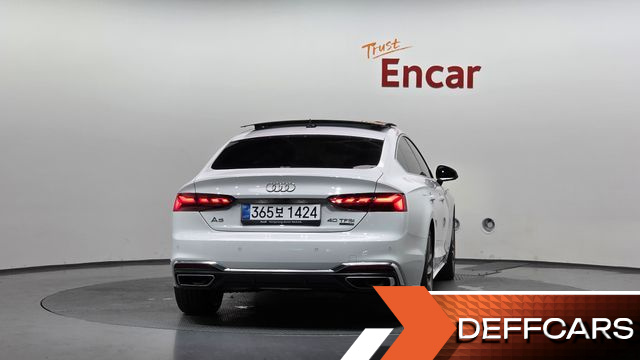 Audi A5 40 TFSI Quattro Premium Sportback купить на сайте DeffCars