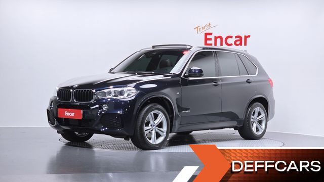 BMW X5 xDrive 30d M Sport package купить на сайте DeffCars