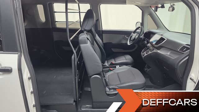 Kia RAY Van Standard купить на сайте DeffCars