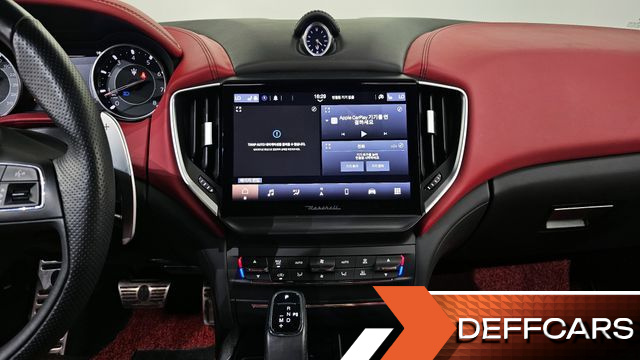 Maserati GHIBLI 3.0 Modena 3rd купить на сайте DeffCars