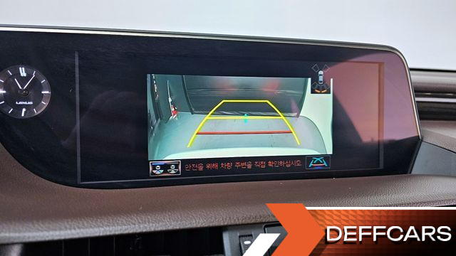 Lexus ES Luxury Plus купить на сайте DeffCars