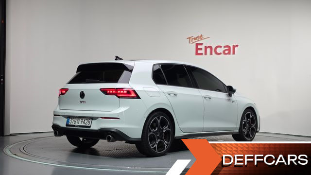 Volkswagen GOLF 2.0 GTI купить на сайте DeffCars