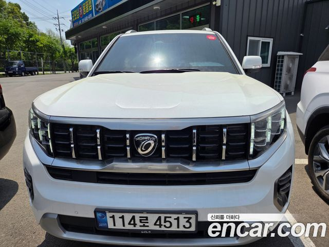 Kia MOHAVE Diesel 3.0 4WD 7-Seater Platinum купить на сайте DeffCars