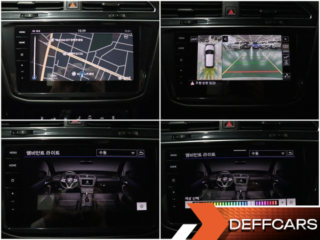 Volkswagen TIGUAN 2.0 TSI Prestige купить на сайте DeffCars