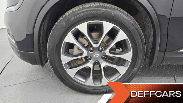Renault-KoreaSamsung QM6 Diesel 4WD RE Signature купить на сайте DeffCars