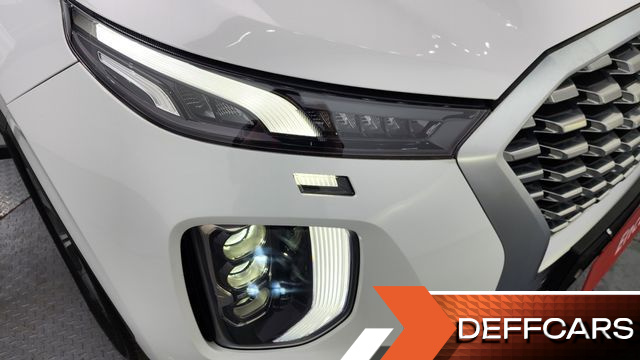 Hyundai PALISADE Gasoline 3.8 2WD Prestige купить на сайте DeffCars