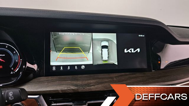 Kia MOHAVE Diesel 3.0 4WD 5-Seater Masters купить на сайте DeffCars