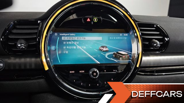 Mini CLUBMAN JCW 2nd Gen купить на сайте DeffCars