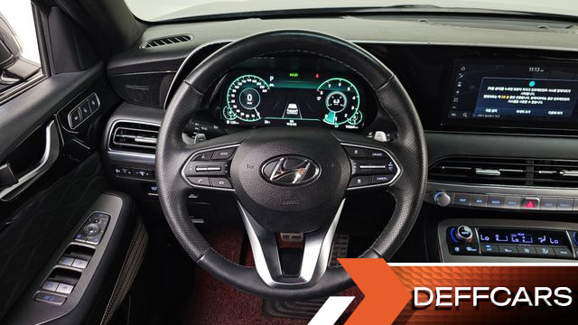 Hyundai PALISADE Gasoline 3.8 4WD Calligraphy купить на сайте DeffCars