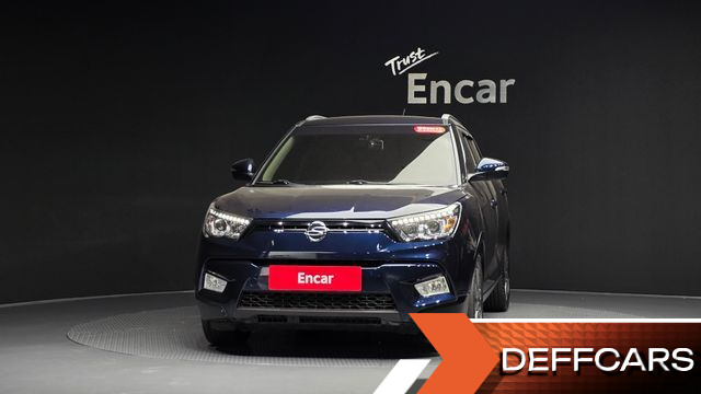 Ssangyong TIBOLI Diesel LX 2WD купить на сайте DeffCars