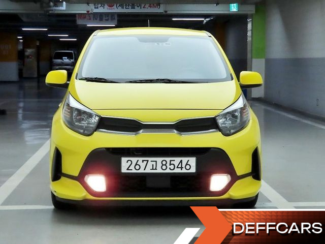 Kia MORNING Standard купить на сайте DeffCars