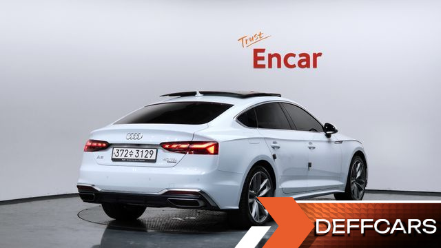 Audi A5 40 TDI Quattro Premium Sportback купить на сайте DeffCars