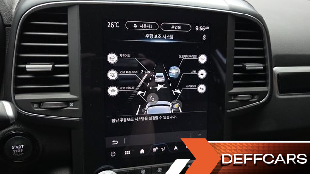 Renault-KoreaSamsung QM6 2.0 LPe RE 2WD купить на сайте DeffCars