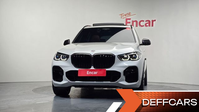 BMW X5 M50i купить на сайте DeffCars