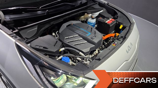 Kia NIRO Noblesse купить на сайте DeffCars