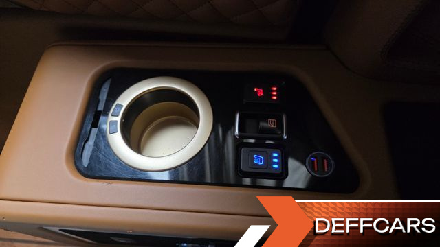 Kia CARNIVAL Gasoline 9-seater Limousine(Special vehicle) купить на сайте DeffCars