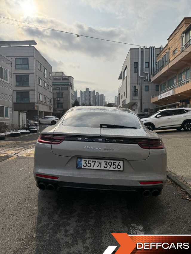 Porsche PANAMERA 3.0 AWD купить на сайте DeffCars