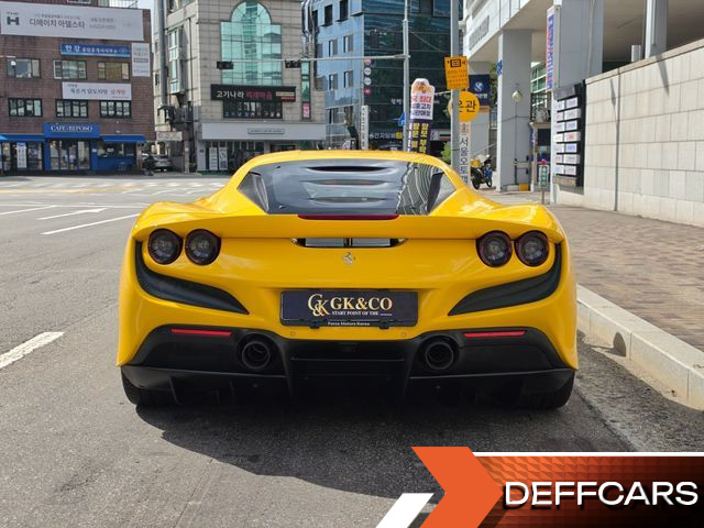 Ferrari F8 3.9 V8 купить на сайте DeffCars