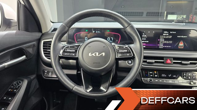 Kia SELTOS Gasoline 2.0 2WD Prestige купить на сайте DeffCars