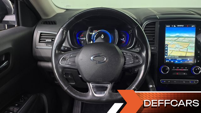 Renault-KoreaSamsung QM6 2.0 LPe RE Signature 2WD купить на сайте DeffCars