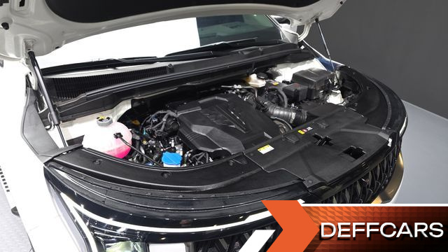 Kia CARNIVAL Gasoline 7-Seater Hi Limousine Signature купить на сайте DeffCars