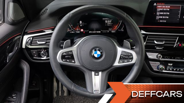BMW 5-SERIES 520d xDrive M Sport Package Plus купить на сайте DeffCars