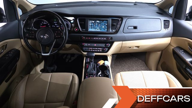 Kia CARNIVAL Gasoline 7-Seater Limousine President купить на сайте DeffCars
