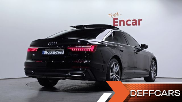 Audi A6 45 TFSI Premium купить на сайте DeffCars