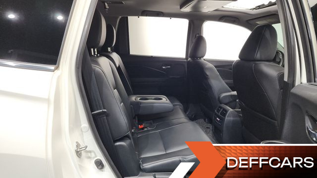 Honda PILOT 3.5 купить на сайте DeffCars