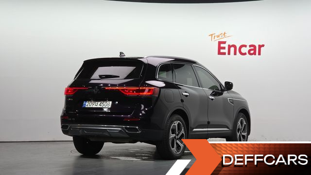 Renault-KoreaSamsung QM6 2.0 GDe PREMIERE 2WD купить на сайте DeffCars